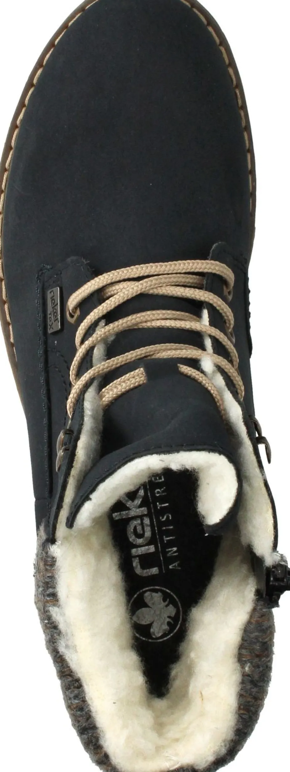 Rieker Veterboots Dames|DAMES Boots