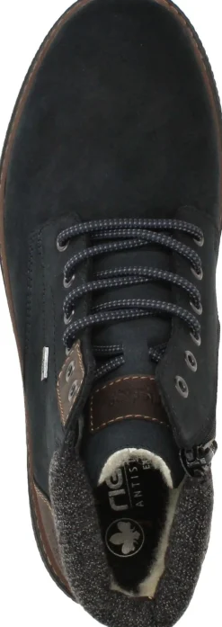 Rieker Veterboots Heren|Heren Boots