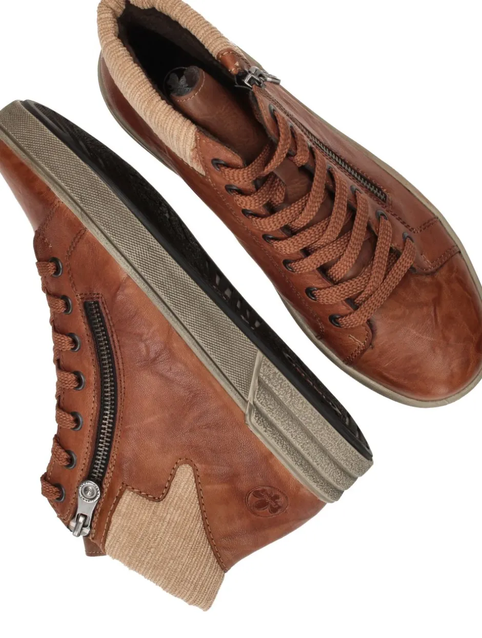 Rieker Veterboots Dames|DAMES Comfort|Boots