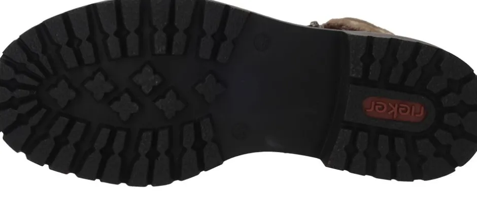 Rieker Veterboots Dames|DAMES Boots