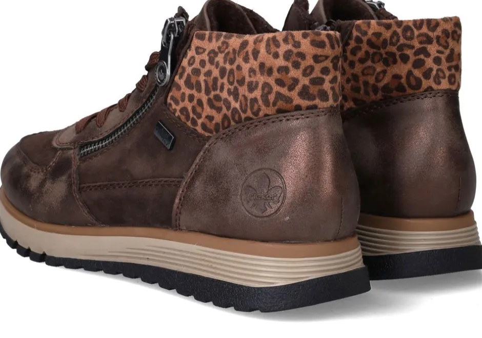 Rieker Veterboots Dames|DAMES Comfort|Boots