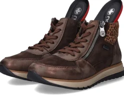Rieker Veterboots Dames|DAMES Comfort|Boots