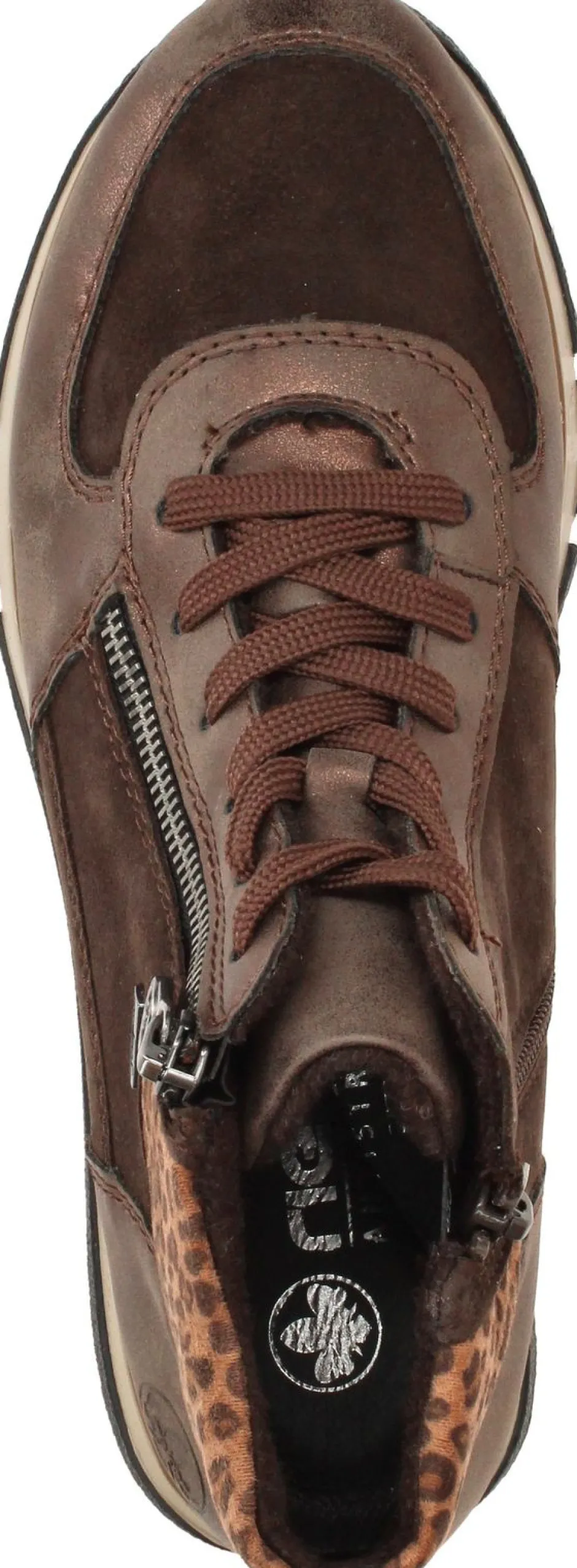 Rieker Veterboots Dames|DAMES Comfort|Boots