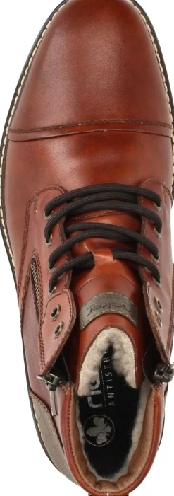Rieker Veterboots Heren|Heren Boots