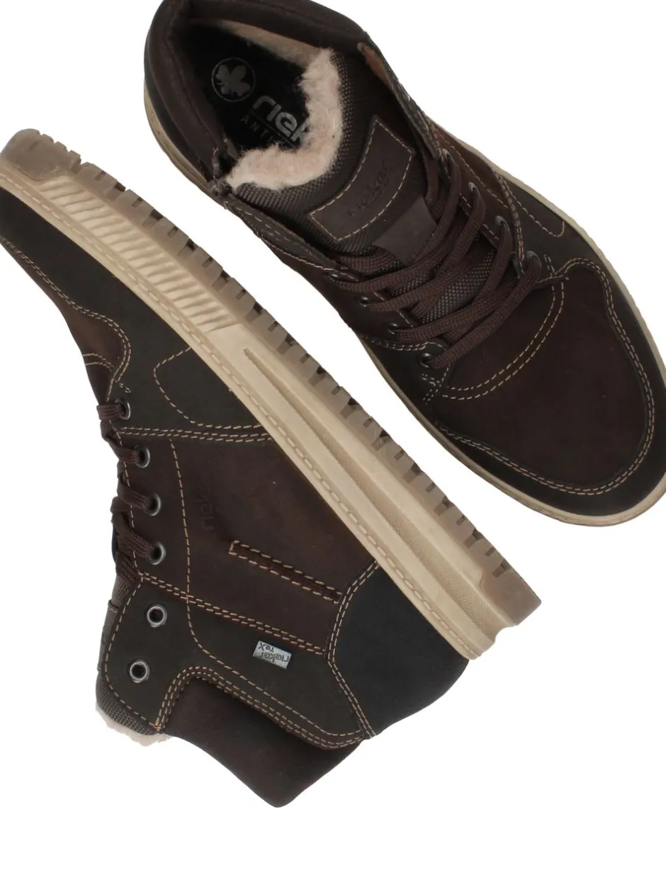 Rieker Veterboots Heren|Heren Boots