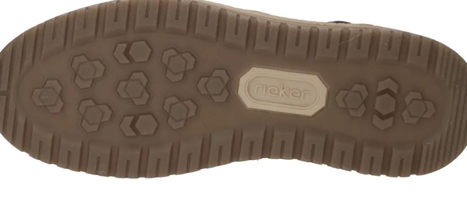 Rieker Veterboots Heren|Heren Boots