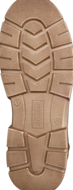 Rieker Veterboots Heren|Heren Boots|Veterschoenen