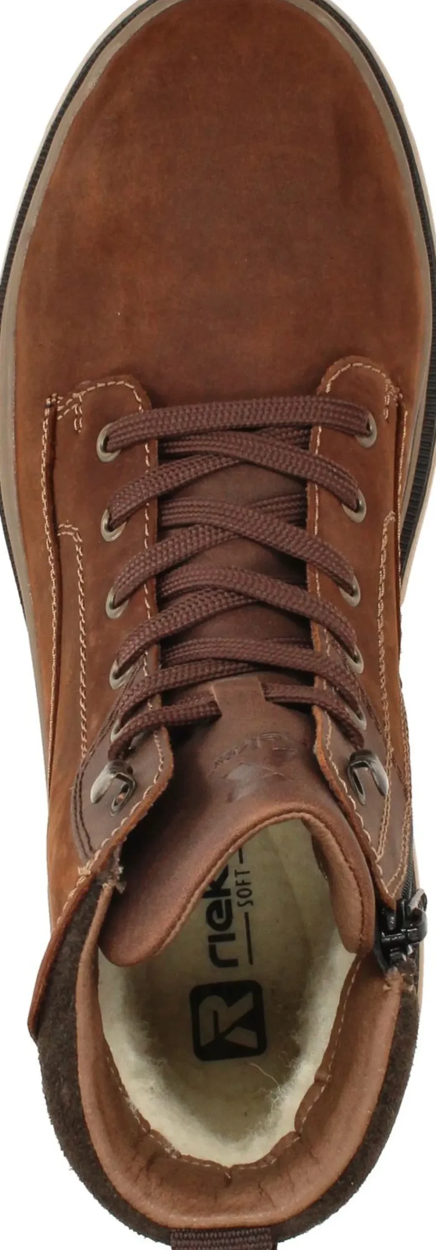 Rieker Veterboots Heren|Heren Boots|Veterschoenen