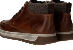 Rieker Veterboots Bruin Heren|Heren Boots
