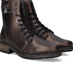 Rieker Veterboots Dames|DAMES Boots
