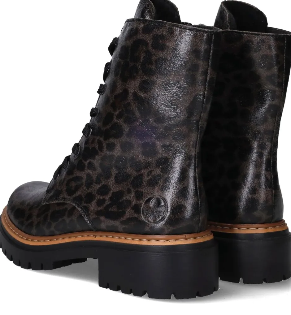 Rieker Veterboots Dames|DAMES Boots