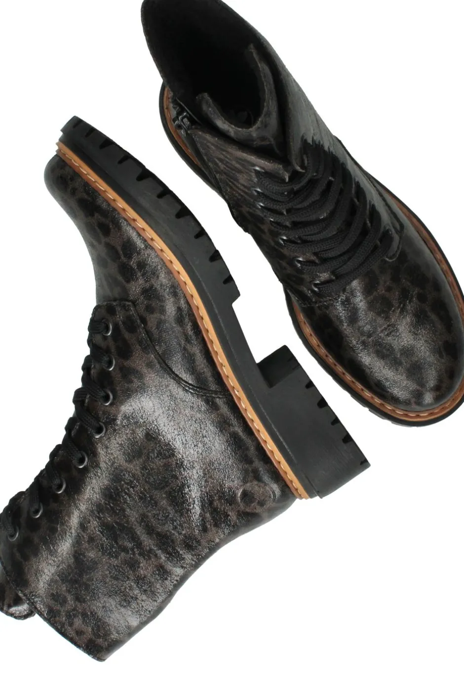 Rieker Veterboots Dames|DAMES Boots