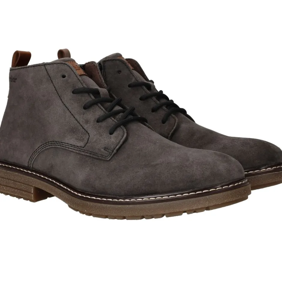 Rieker Veterboots Heren|Heren Boots|Veterschoenen