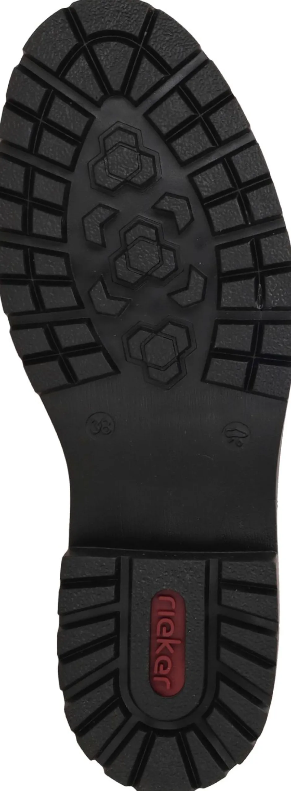 Rieker Veterboots Dames|DAMES Boots