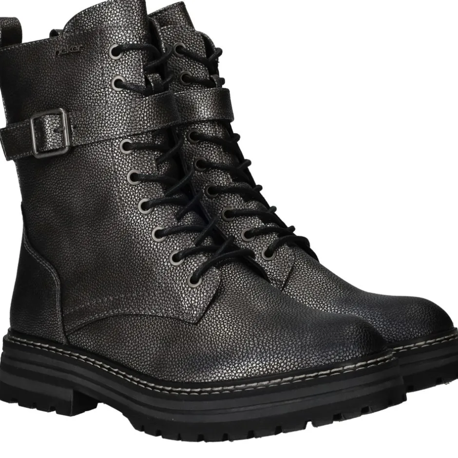 Rieker Veterboots Dames|DAMES Boots