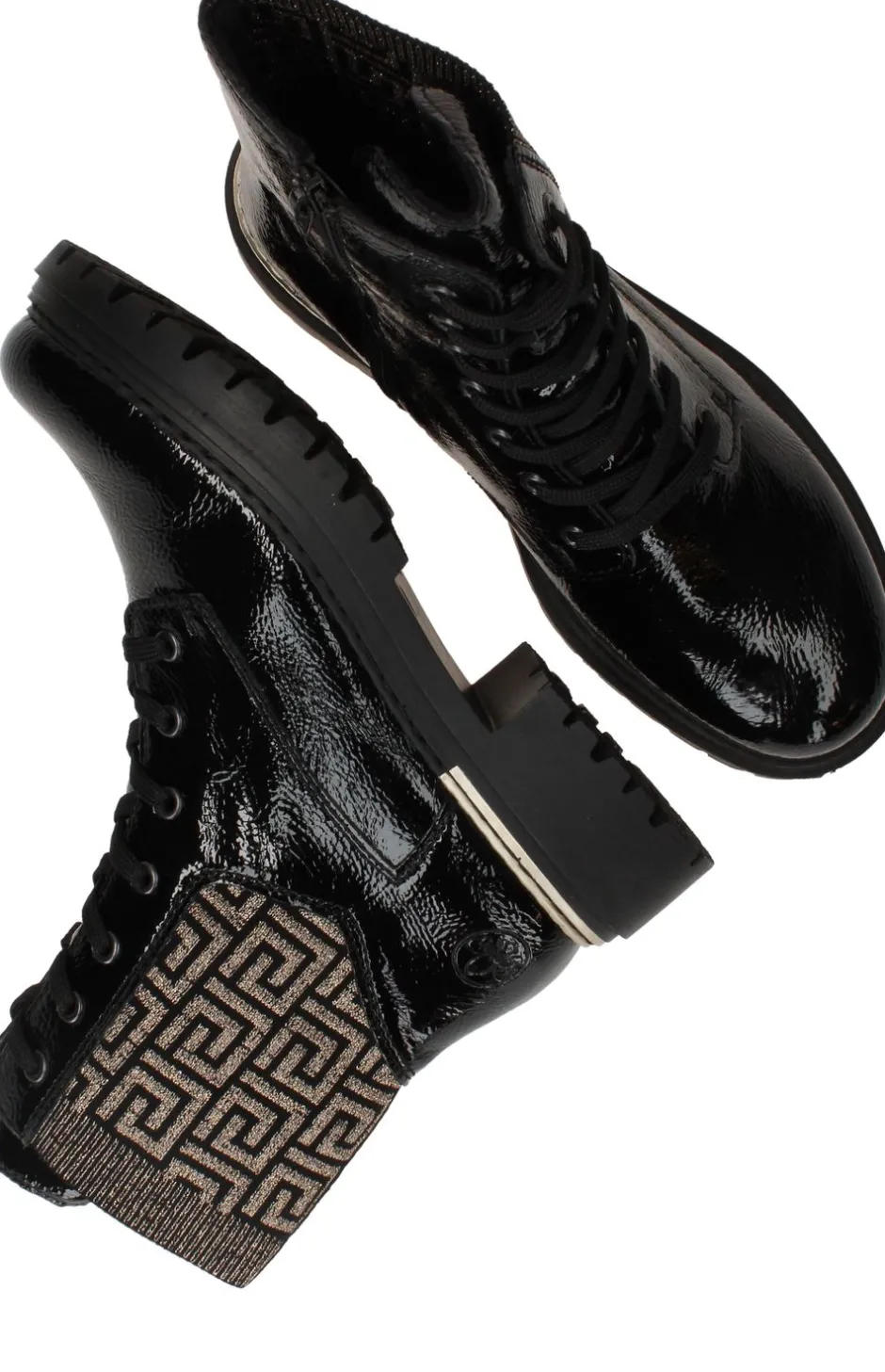Rieker Veterboots Dames|DAMES Boots
