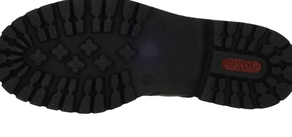 Rieker Veterboots Dames|DAMES Boots