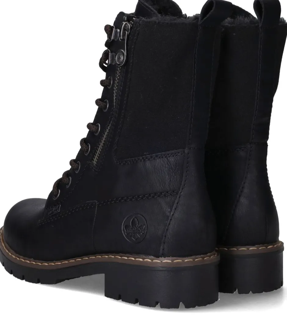Rieker Veterboots Dames|DAMES Boots