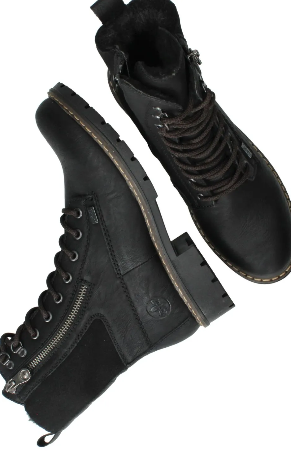 Rieker Veterboots Dames|DAMES Boots
