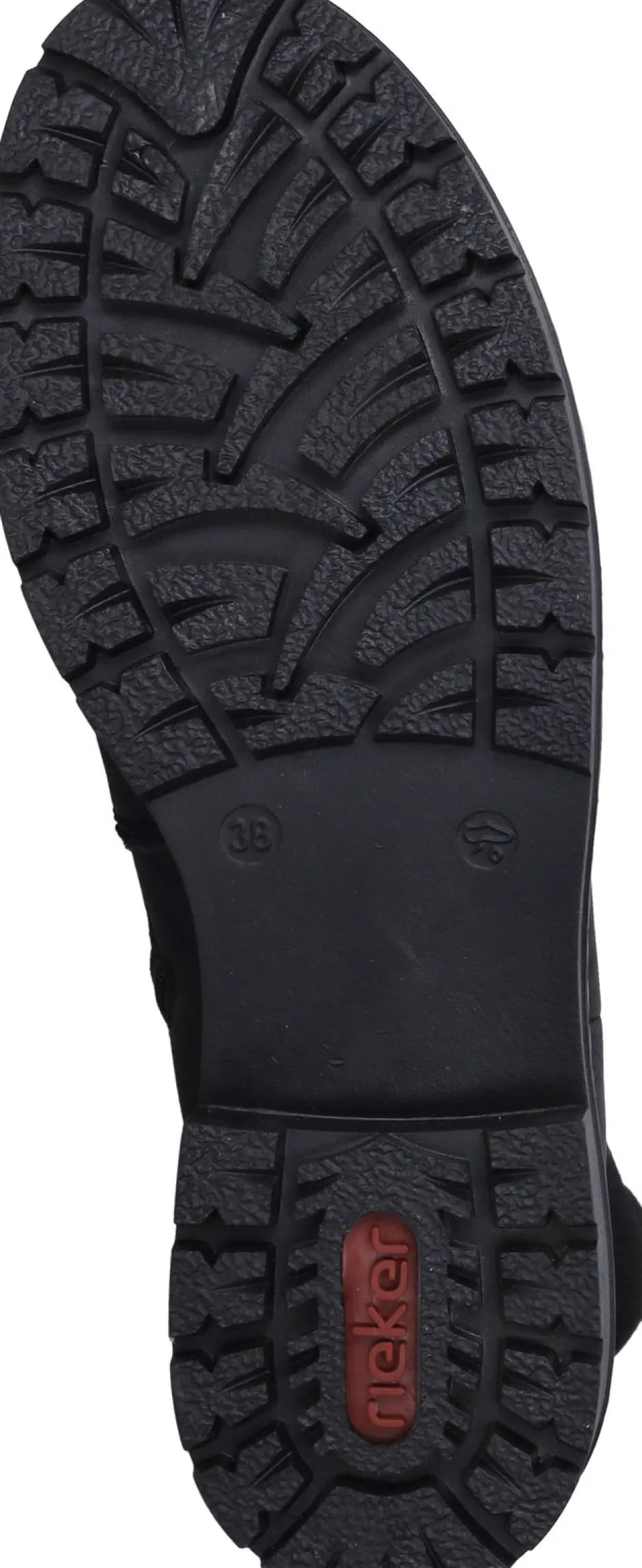 Rieker Veterboots Dames|DAMES Boots