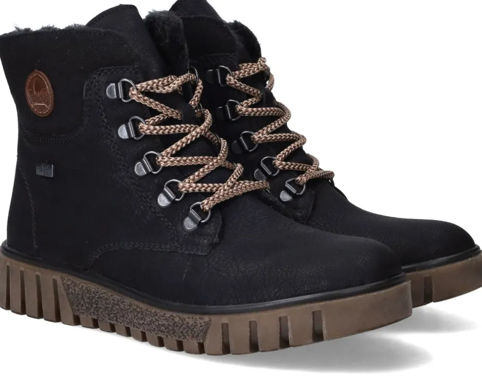 Rieker Veterboots Dames|DAMES Boots