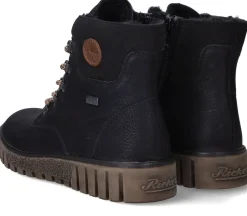 Rieker Veterboots Dames|DAMES Boots