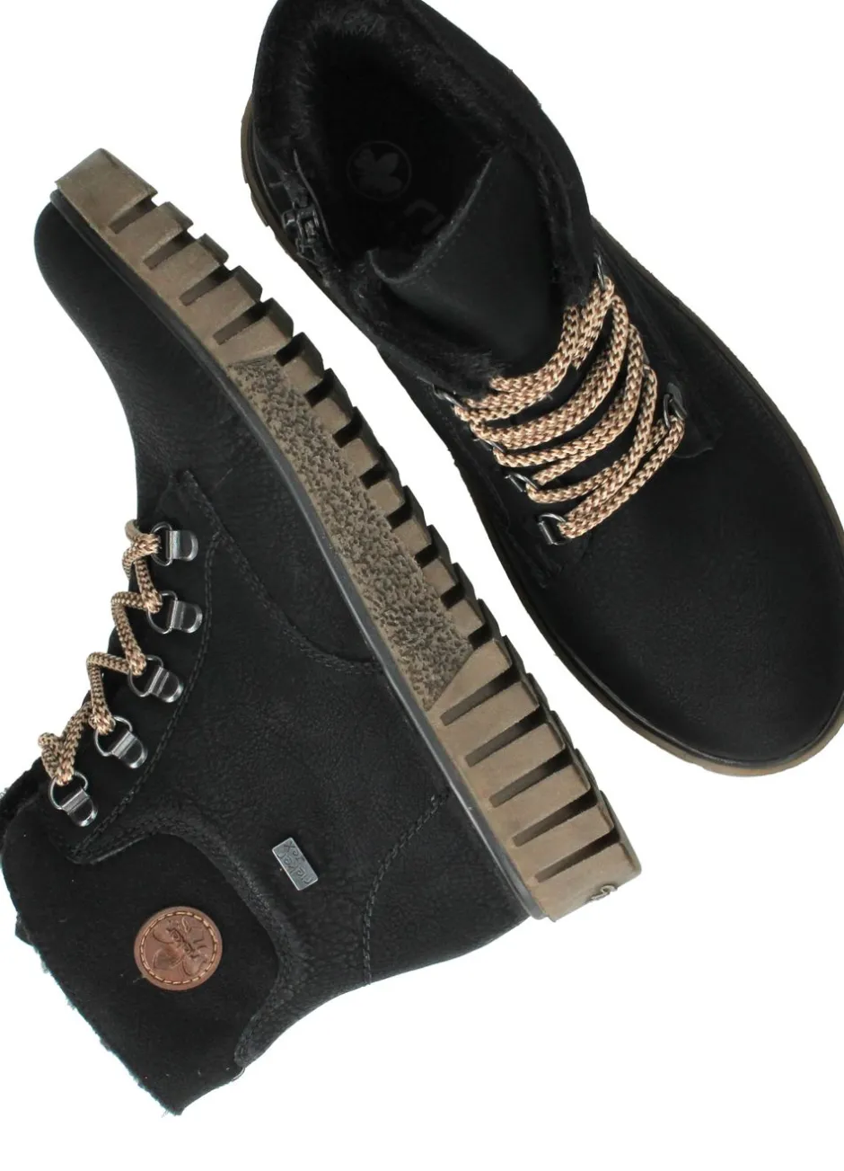 Rieker Veterboots Dames|DAMES Boots