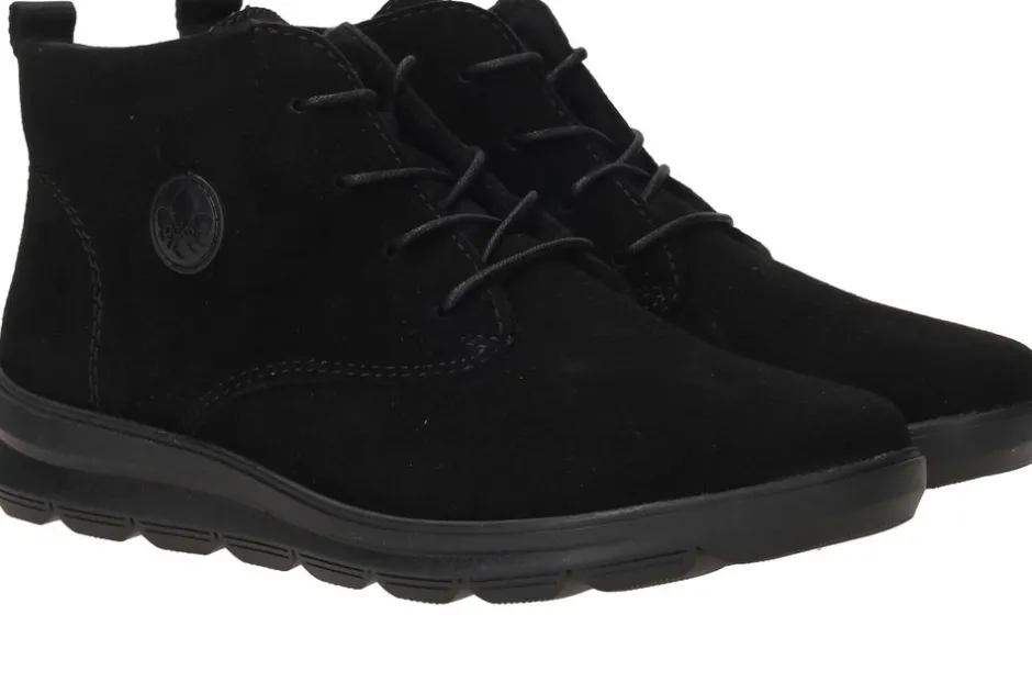 Rieker Veterboots Dames|DAMES Boots