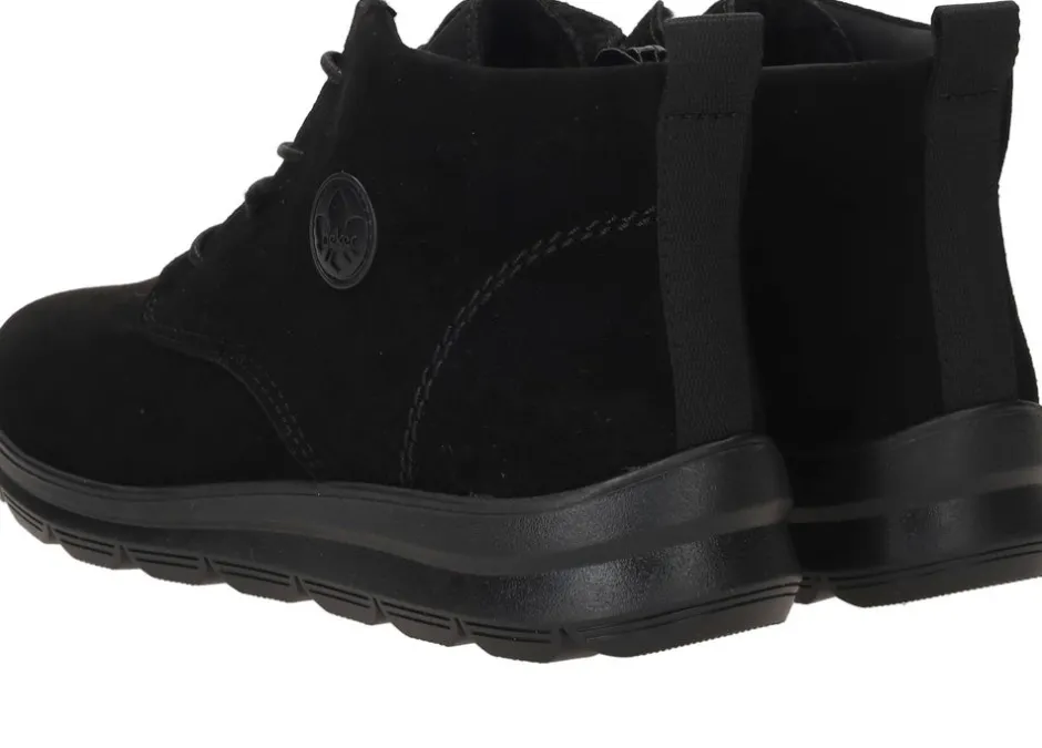 Rieker Veterboots Dames|DAMES Boots