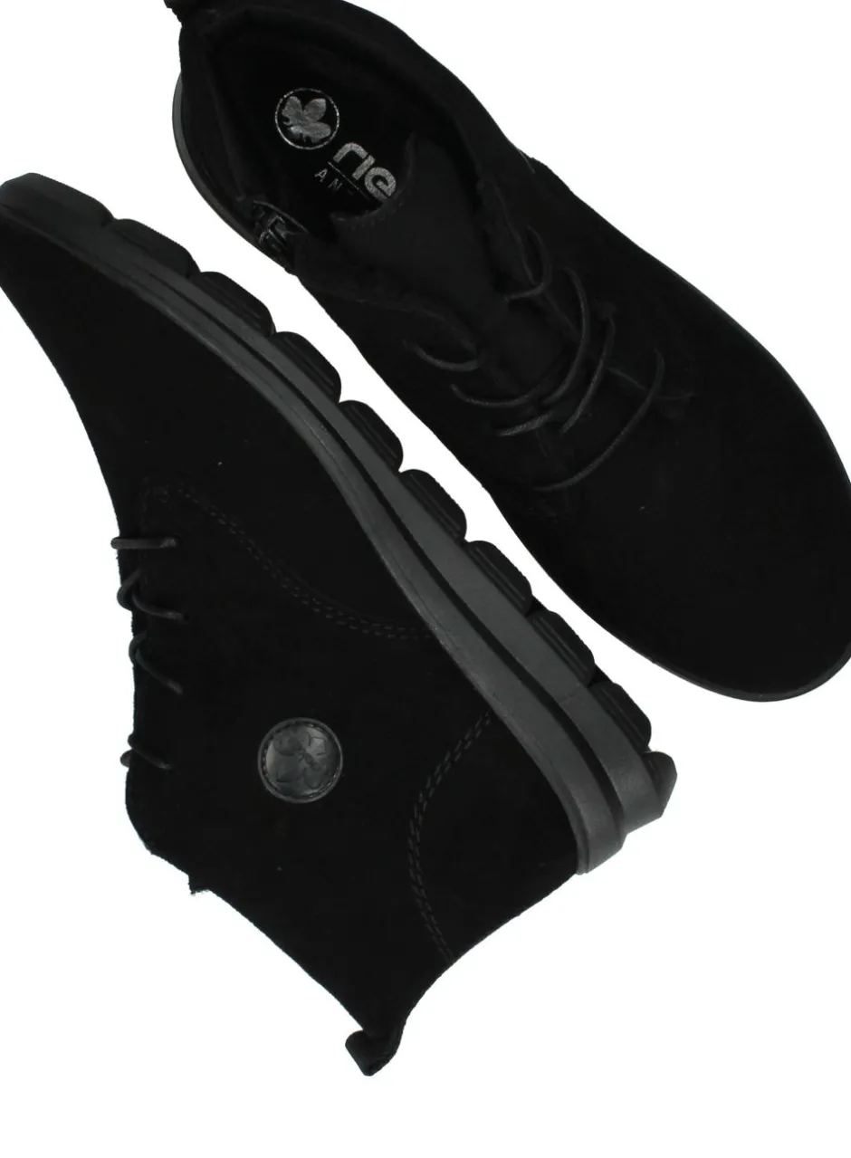 Rieker Veterboots Dames|DAMES Boots