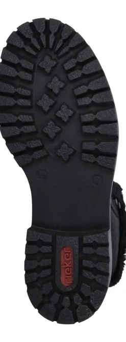 Rieker Veterboots Dames|DAMES Boots