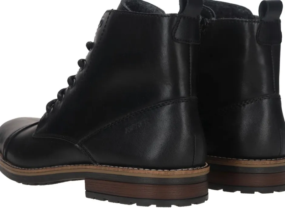 Rieker Veterboots Heren|Heren Boots