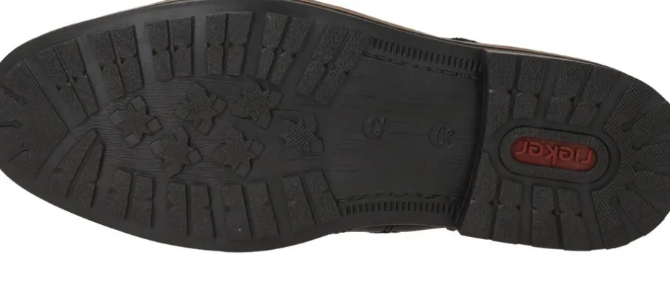 Rieker Veterboots Heren|Heren Boots