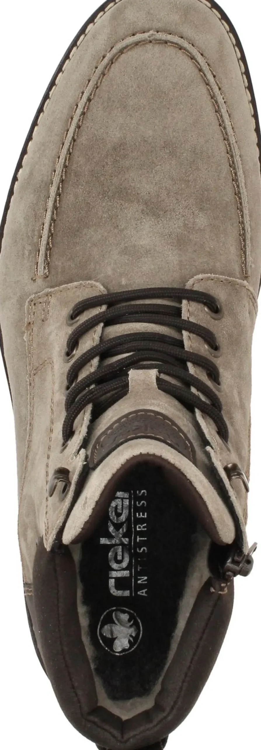 Rieker Veterschoenen Heren|Heren Boots|Veterschoenen