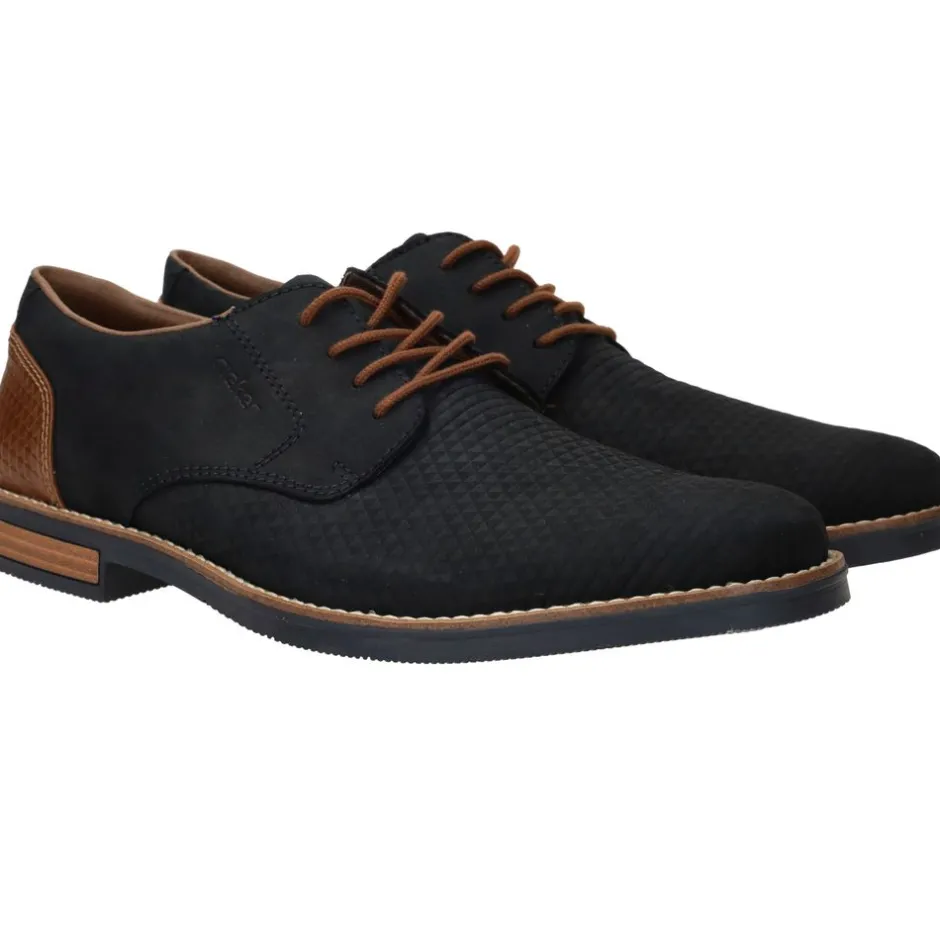 Rieker Veterschoenen Heren|Heren Veterschoenen