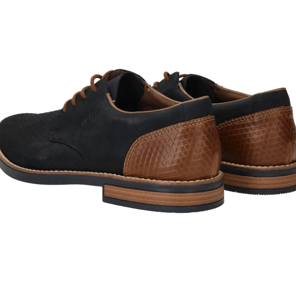 Rieker Veterschoenen Heren|Heren Veterschoenen