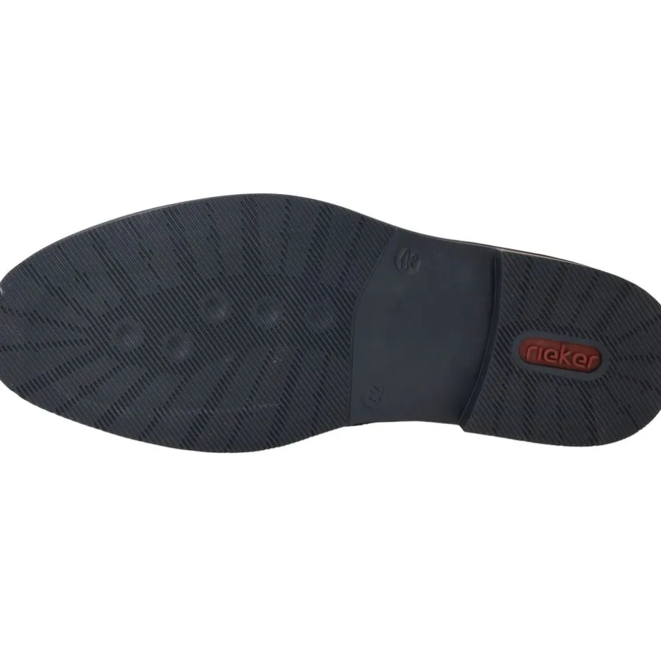 Rieker Veterschoenen Heren|Heren Veterschoenen