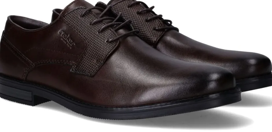 Rieker Veterschoenen Heren|Heren Veterschoenen