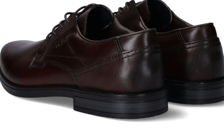 Rieker Veterschoenen Heren|Heren Veterschoenen