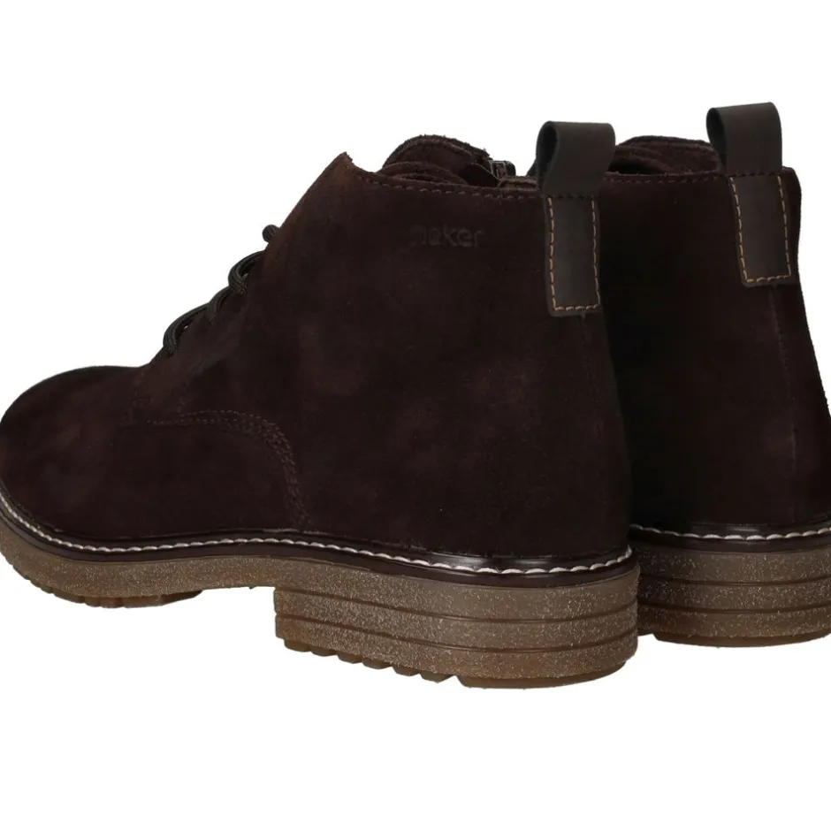 Rieker Veterschoenen Heren|Heren Veterschoenen