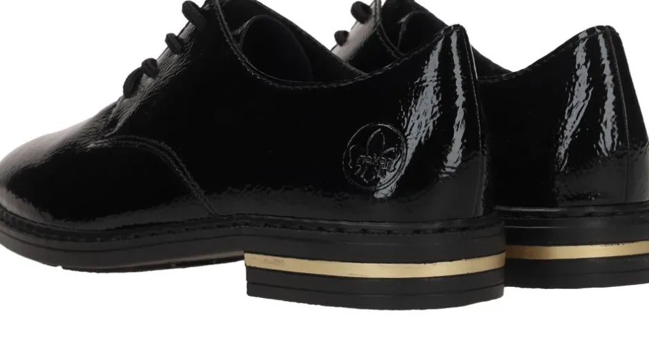 Rieker Veterschoenen Dames|DAMES Veterschoenen|Comfort