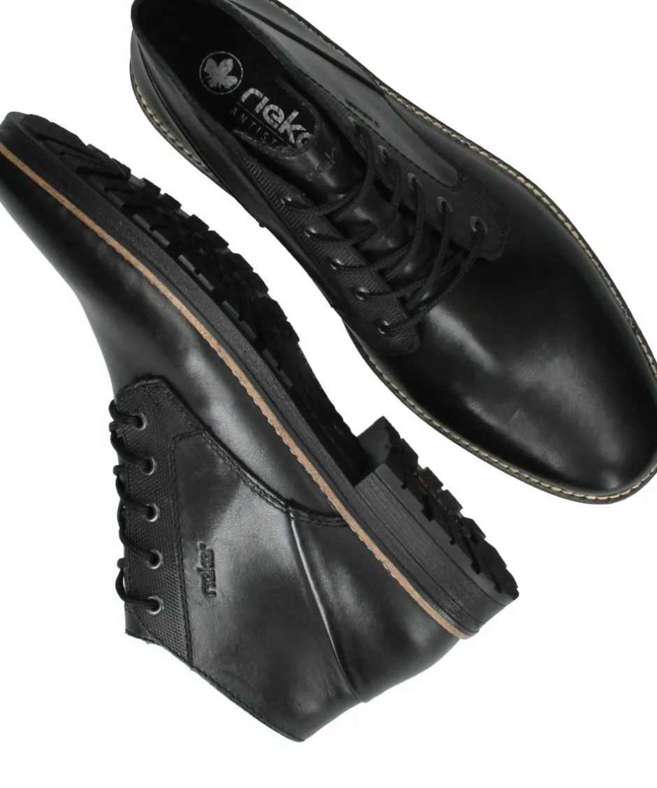 Rieker Veterschoenen Heren|Heren Veterschoenen