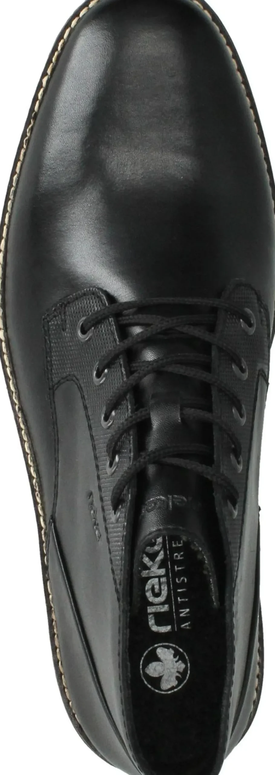Rieker Veterschoenen Heren|Heren Veterschoenen