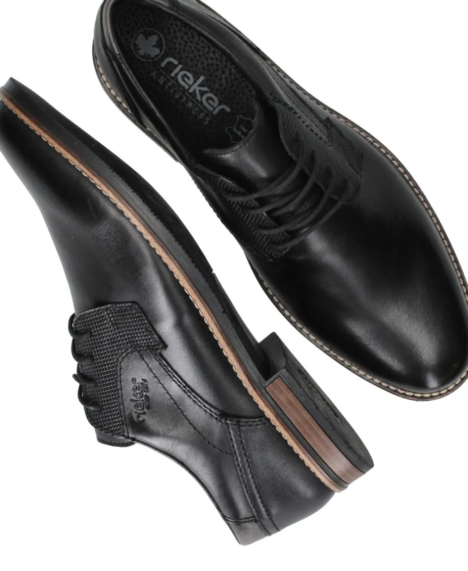 Rieker Veterschoenen Heren|Heren Veterschoenen