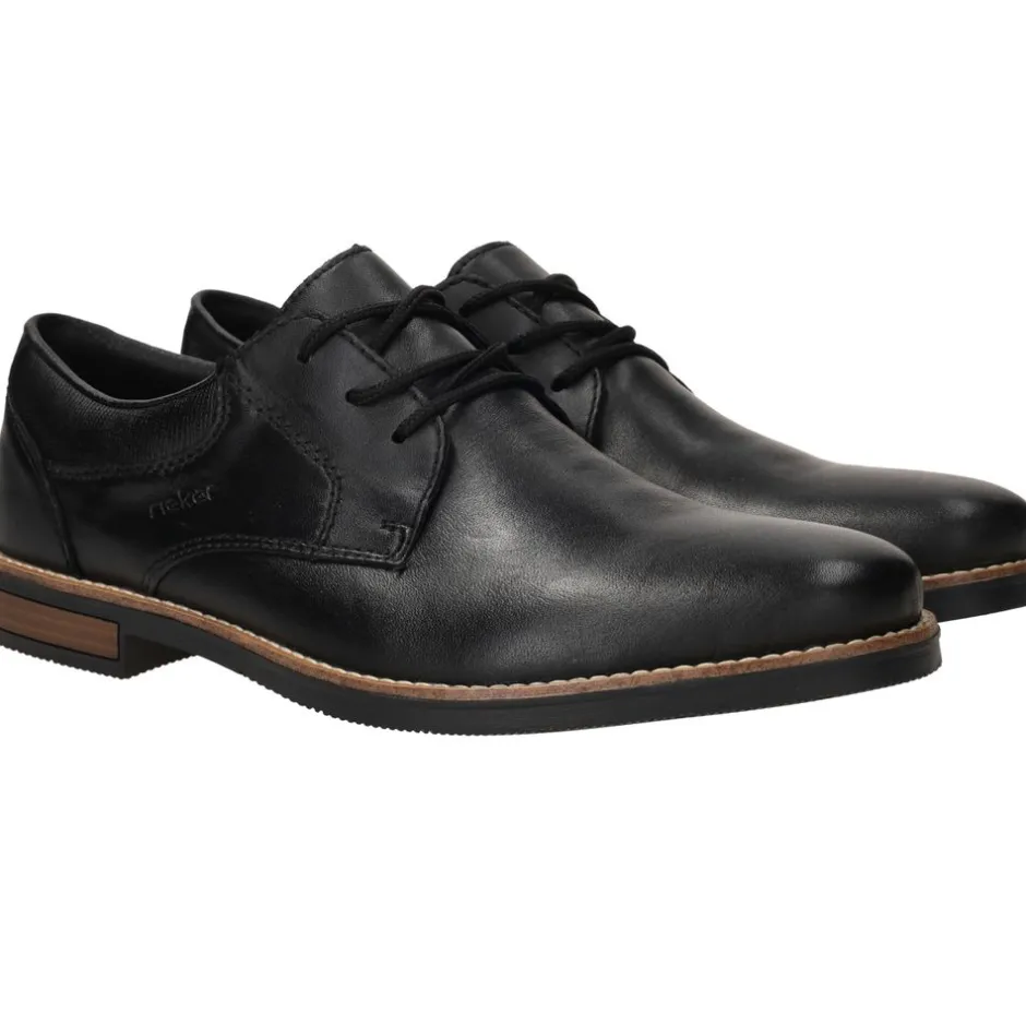 Rieker Veterschoenen Heren|Heren Comfort|Veterschoenen