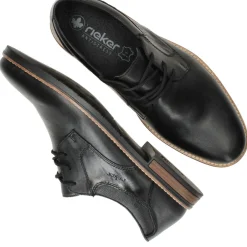 Rieker Veterschoenen Heren|Heren Comfort|Veterschoenen