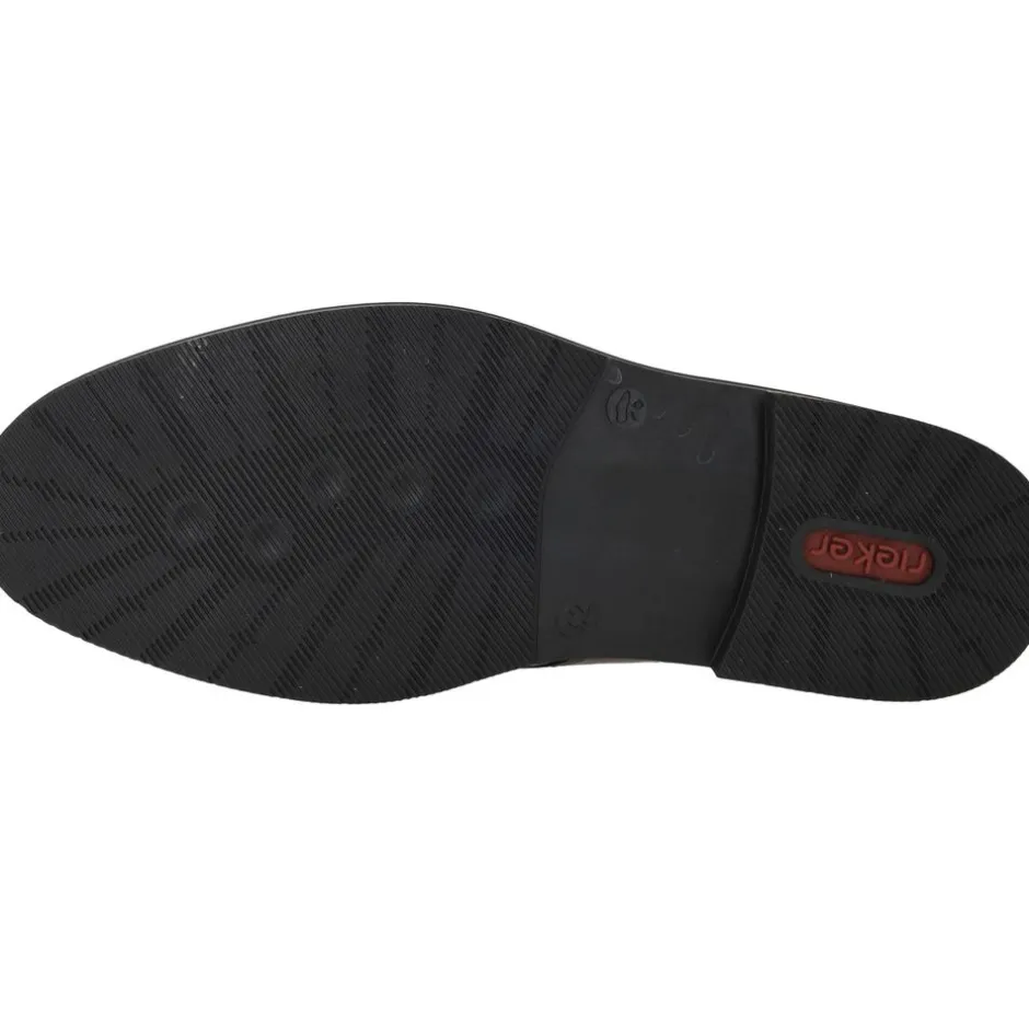 Rieker Veterschoenen Heren|Heren Comfort|Veterschoenen