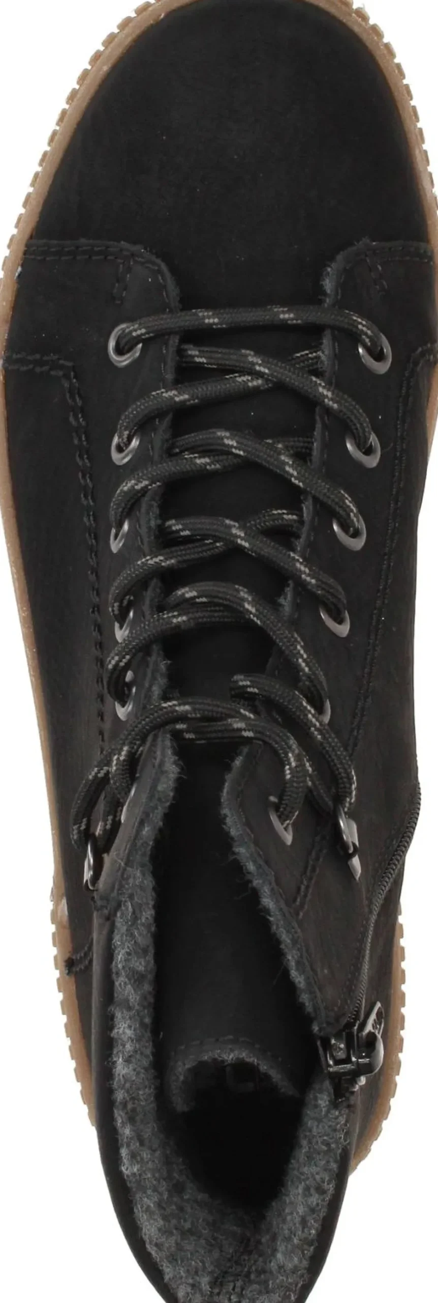 Rieker Veterschoenen Dames|DAMES Veterschoenen|Comfort