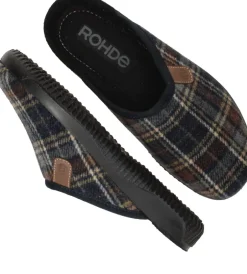 Rohde Muilen Heren|Heren Pantoffels