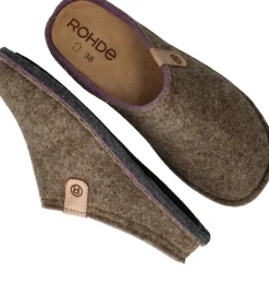 Rohde Muilen Dames|DAMES Pantoffels